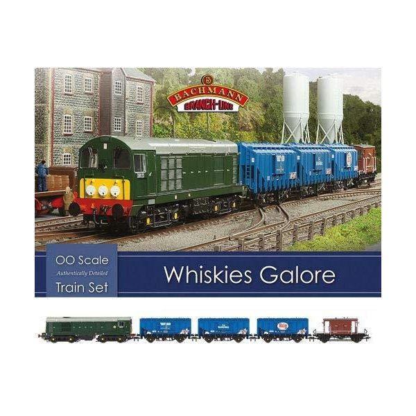 Bachmann 30-047 Whiskies Galore Starter Set (DCC-Sound) 並行輸入品