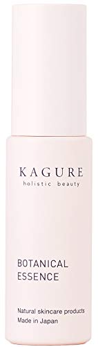 かぐれ BOTANICAL ESSENCE 美容液 30ml