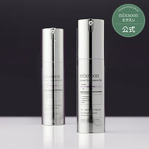 Qoo10] ミクスン 【公式】 大豆エッセンス 30ml : スキンケア