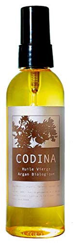 コディナ CODINA アルガンオイル 100ml オーガニックコスメ 未精製100% 乾燥対策 う