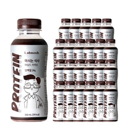 飲む食事マイルドカカオ 350ml x 24ea