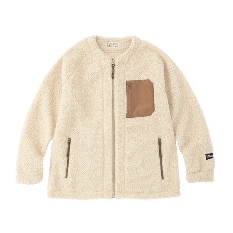 ウィメンズボアクルーコート（四角友里コラボ） M シープ #TOWUJL44YY-SEP 11,484円