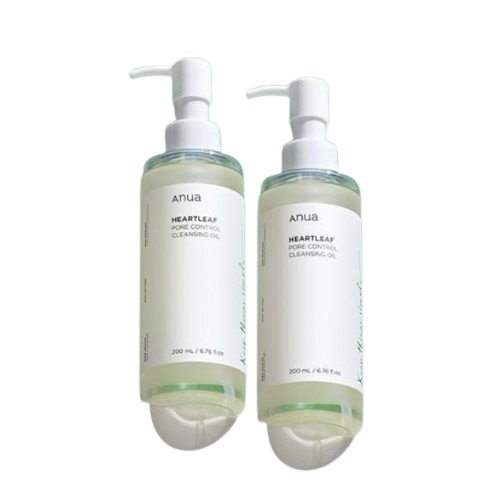 【限定企画/計400ml】ドクダミ フォアコントロール クレンジングオイル 200ml ダブル 企画/ドクダミ/クレンジングオイル/ポアコントロール/ 200ml /ダブルセット/毛穴ケア/鎮静作用