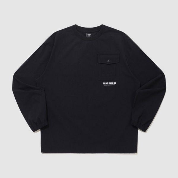 O ユーティリティポケットピステブラックUQ121CWT26BLK 931149