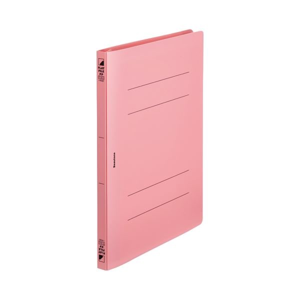 (まとめ）ビュートン フラットF PP ポケットA4S FF-A4SP-P 10冊(×5セット)