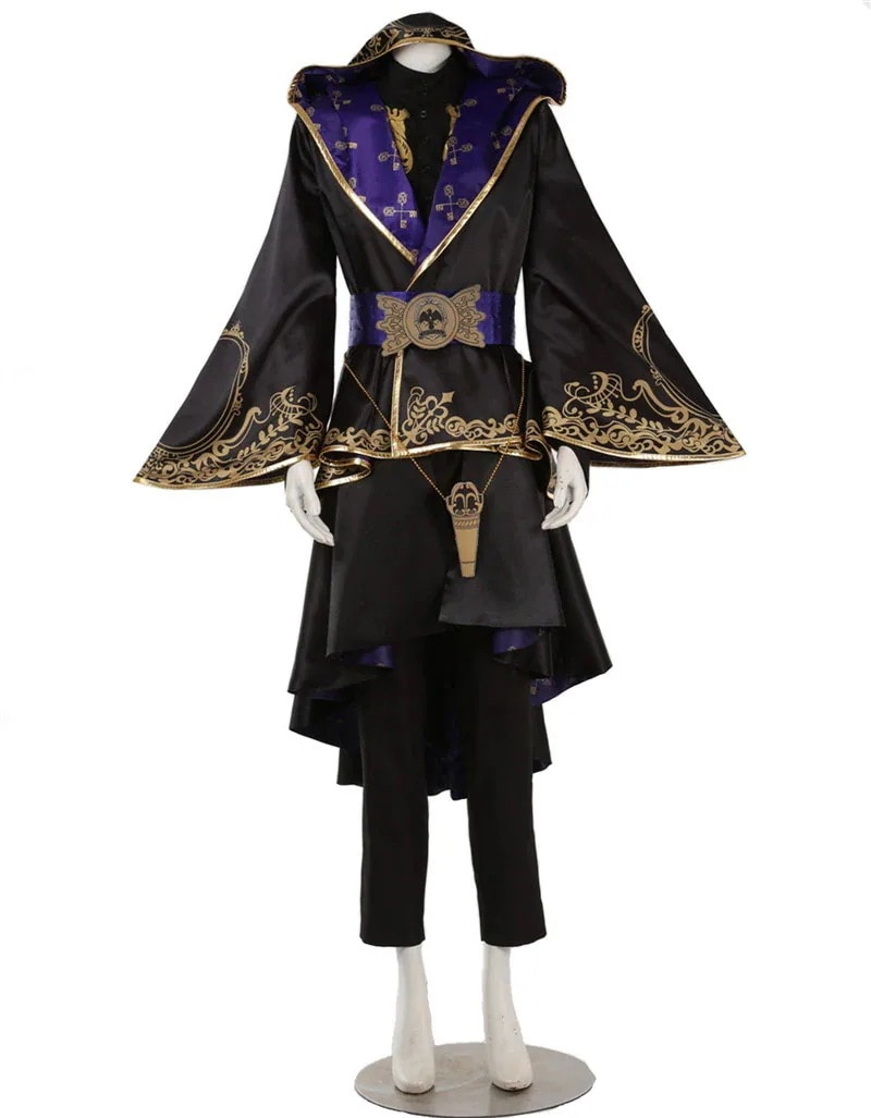 ツイステッドワンダーランド ツイステ 式典服 コスプレ 衣装 コスチューム Cosplay期間限定30％