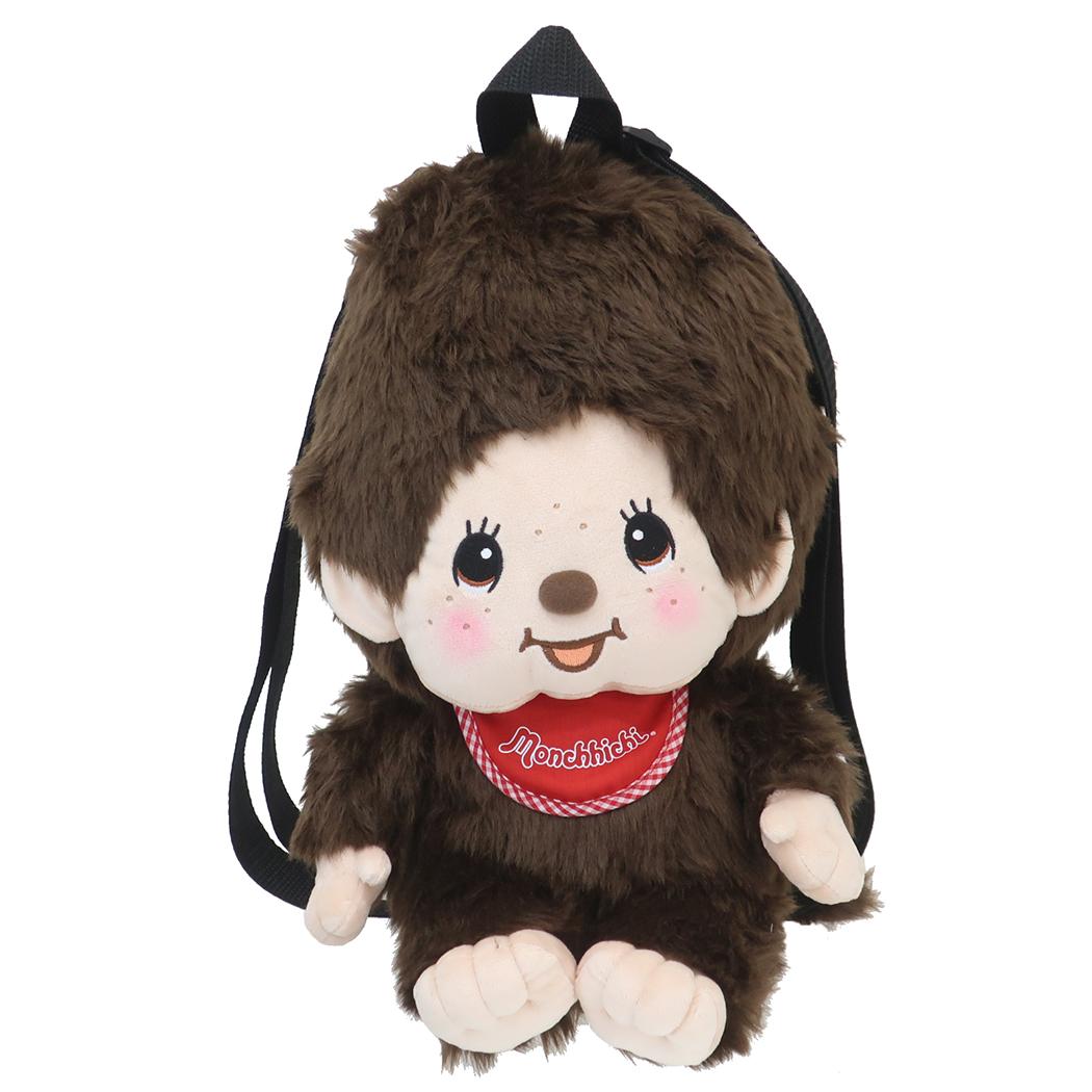 Qoo10] モンチッチ リュック ぬいぐるみリュック