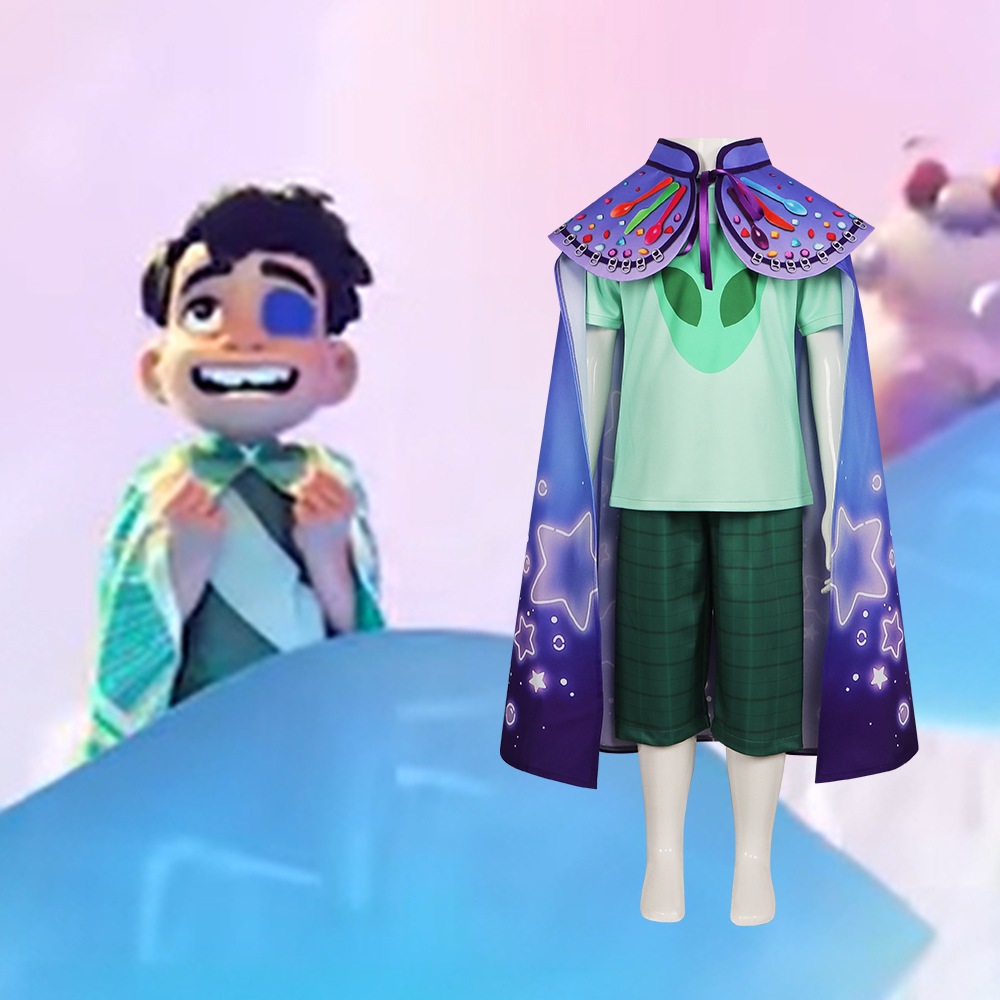 【速達!】地球特派員エリオエリオコスプレ衣装舞台衣装