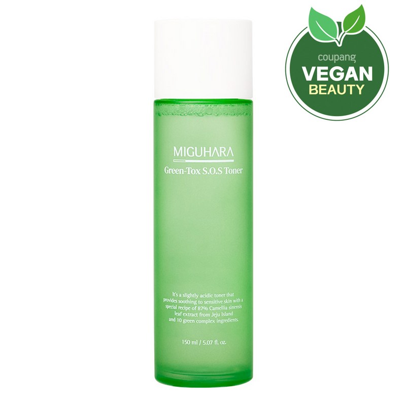 グリーントックス エスオーエス トナー 150ml 5,184円