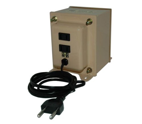 日章工業 変圧器 海外 普及型 AC220V*AC100V 550W NDFシリーズ NDF-550