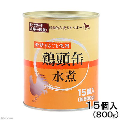 他サイト： ペッツバリュー　鶏頭水煮　８００ｇ　ＣＲＣ45―08―41―00―00の商品画像
