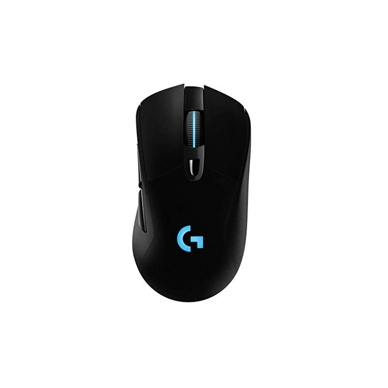 Logicool G ロジクール G ゲーミングマウス ワイヤレス G703h HERO 25Kセンサー LIGHTSPEED 無線 エルゴノミクス LIGHTSYNC RGB POWERPLAY ワ 10,314円