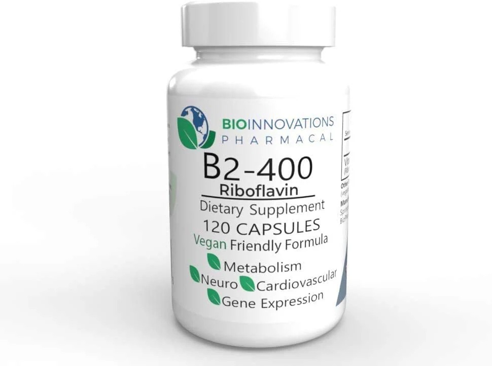 [アメリカ無料直送] [プレミアム商品][満足度上位]バイオイノベーション薬局 - 純粋なB2-40