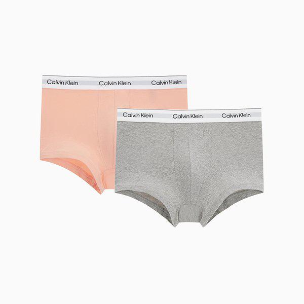 男性アイコンストレッチ2PKドローズNB4391-VRU