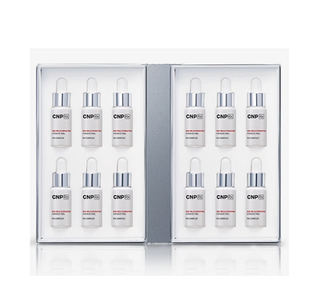 Korean Cosmetics_CNP-RX Skin Rejuvenating Intensive Peel (5ml x 12ea)