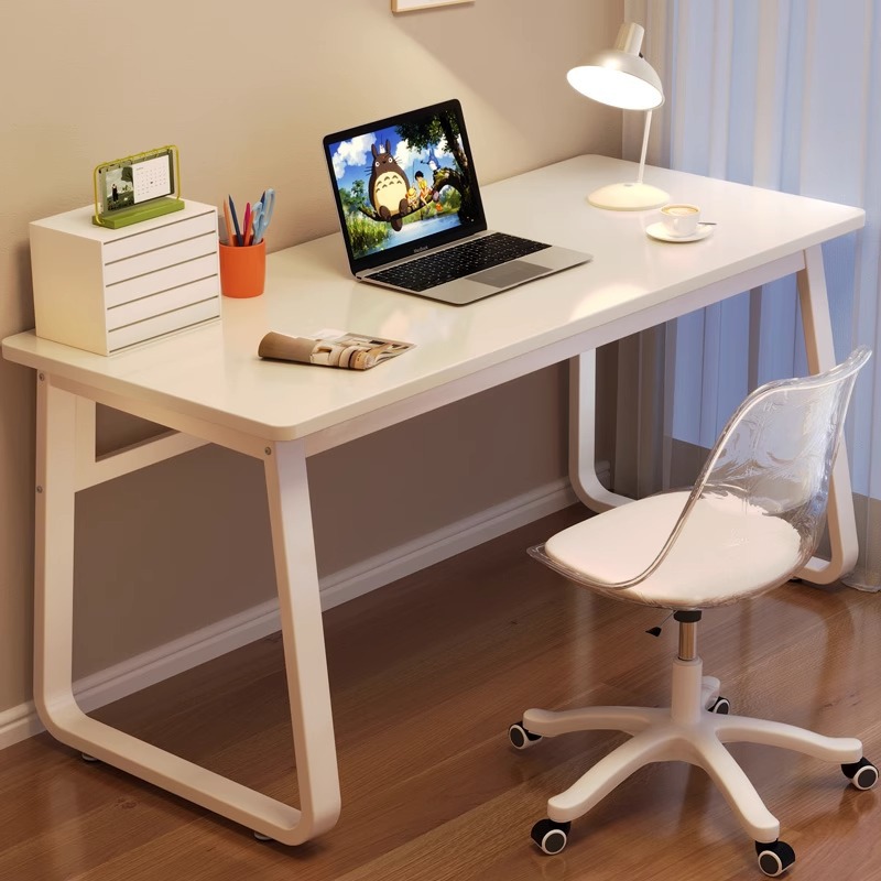 コンピューターデスクデスクトップデスクトップホームeスポーツテーブルシンプルモダンオフィスデスクシンプルデスクワークベンチ学生学習デスク