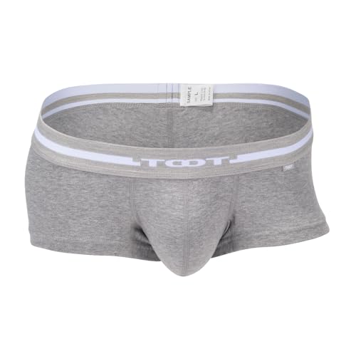 [トゥート] アンダーウェア BC23A010 ORIGIN BASIC nano BOXER メンズ グレーその他