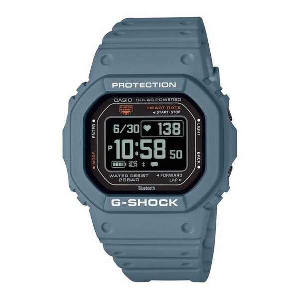 DW-H5600-2JR G-SHOCK G-SQUAD ソーラー充電腕時計 (メンズウォッチ)