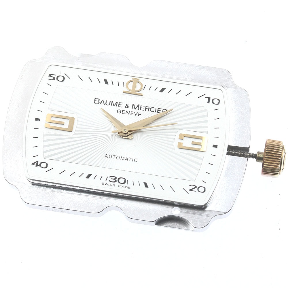ボーム＆メルシェ Baume & Mercier ムーブメント Cal.2671 自動巻き メンズ _G-13【中古】 28,000円