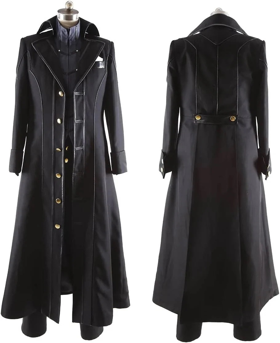 ペルソナ5 主人公 ジョーカー 戦闘服 怪盗服 風 コスプレ衣装 コスチューム アニメ イベント パーティー 変装 仮装