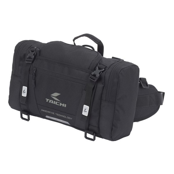 ＲＳＢ２９１ ヒップバッグ（Ｌ） ブラック １０Ｌ RSB291BK01