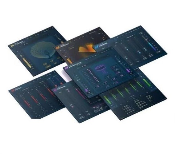 7セット プラグイン Leapwing AudioミキサープラグインセットAl Schmitt/DynOneなどがWinをサポート Al Schmitt CenterOne DynOne Joe
