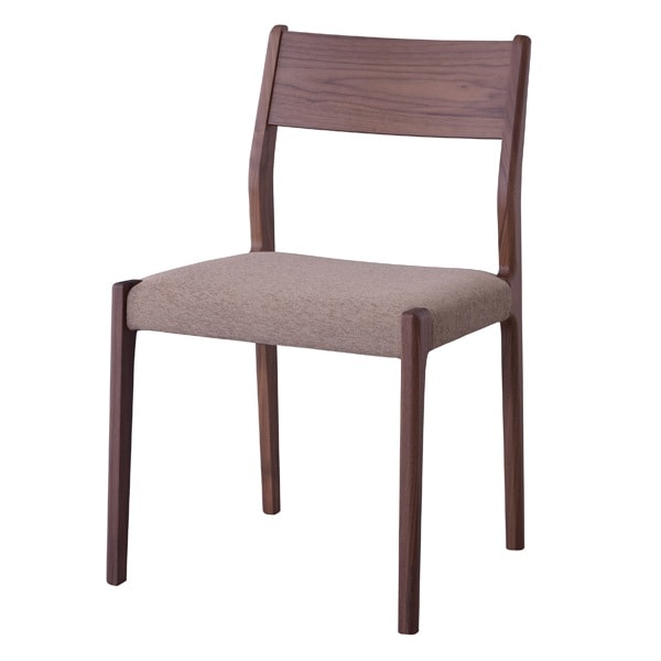 ダイニングチェア 天然木 ウォールナット 日本製 座面高44cm ダイニングチェアー 椅子 完成品 イス いす チェアー チェア 食卓椅子 リビングチェア ナチュラル シンプル 国産