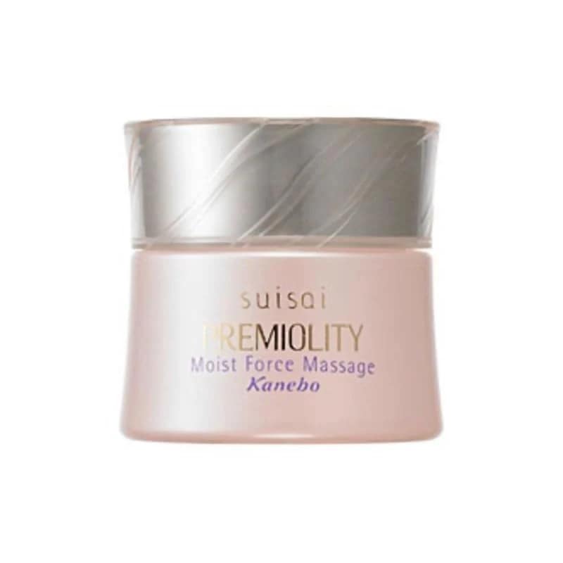 【即納】カネボウ suisai プレミオリティ モイストフォースマッサージ 100g