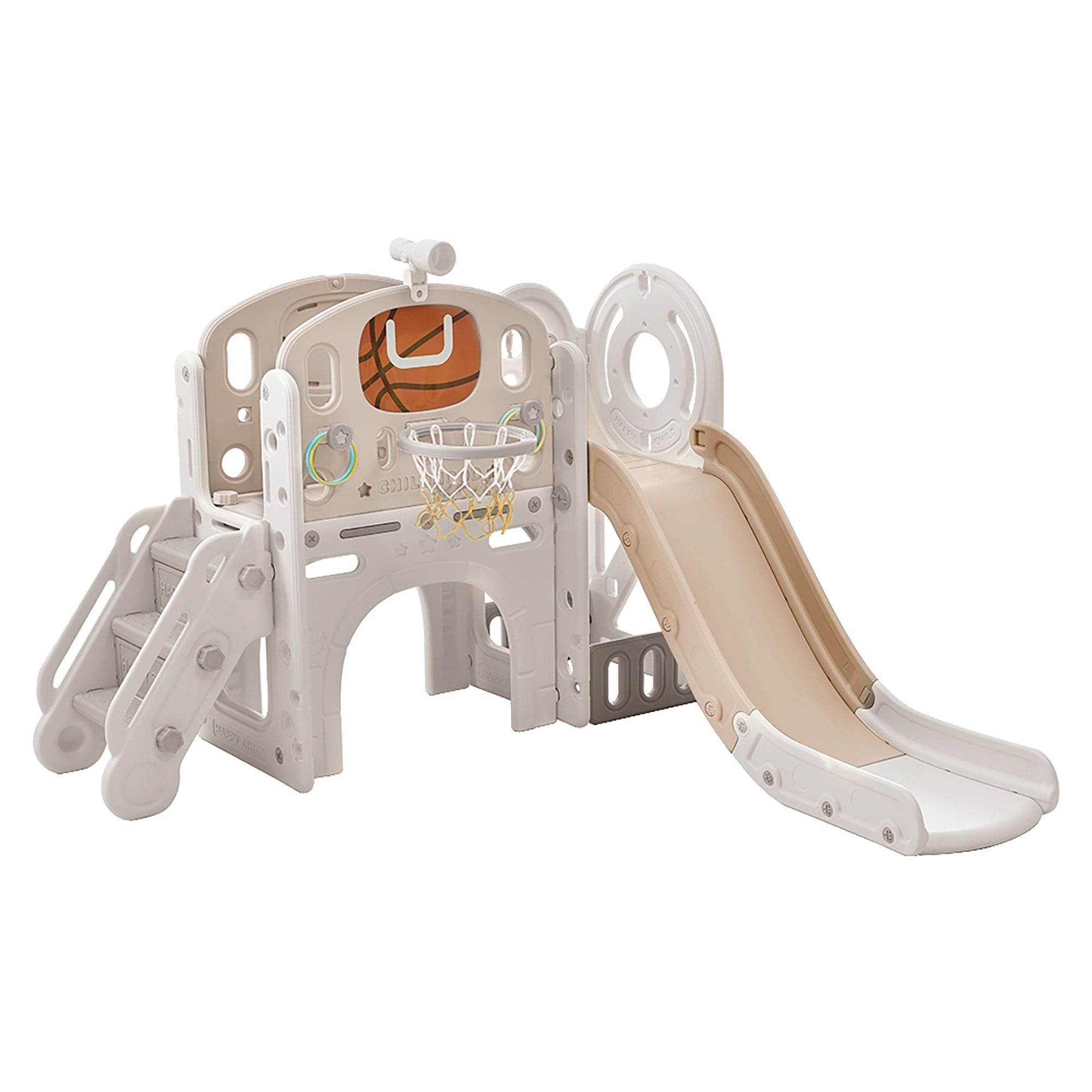 【送.料.無.料！】【国内発送】滑り台 すべり台 ブランコ 室内 バスケットボール 遊具 室内遊具 大型遊具 すべりだい 屋内 家庭用 子供 キッズ 1歳~8歳 男の子 女の子 誕生日 プレゼント