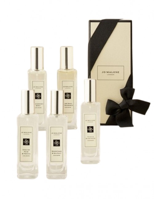 コロン30ml 6種（宅1）（ギフトボックス付き）