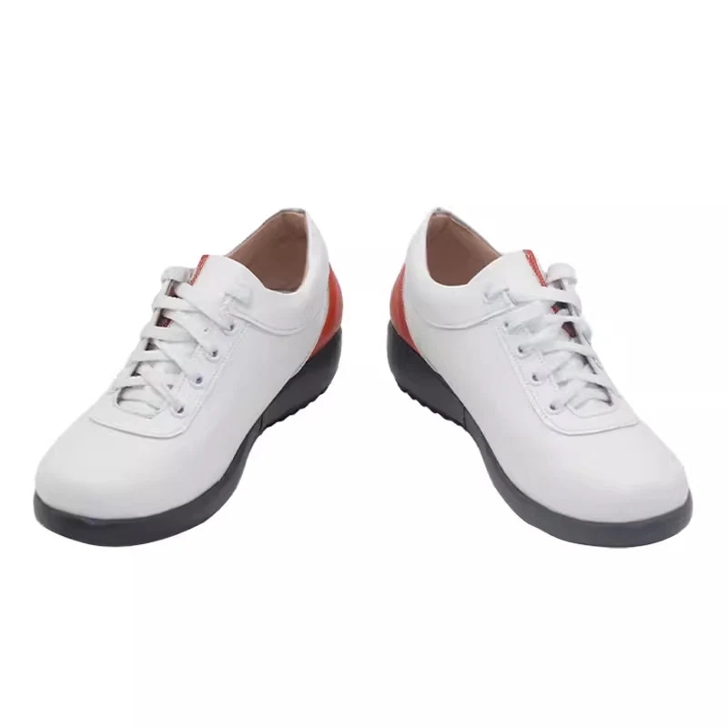 ブルーアーカイブ　黒舘ハルナ　体操服　コスプレ靴/ブーツ