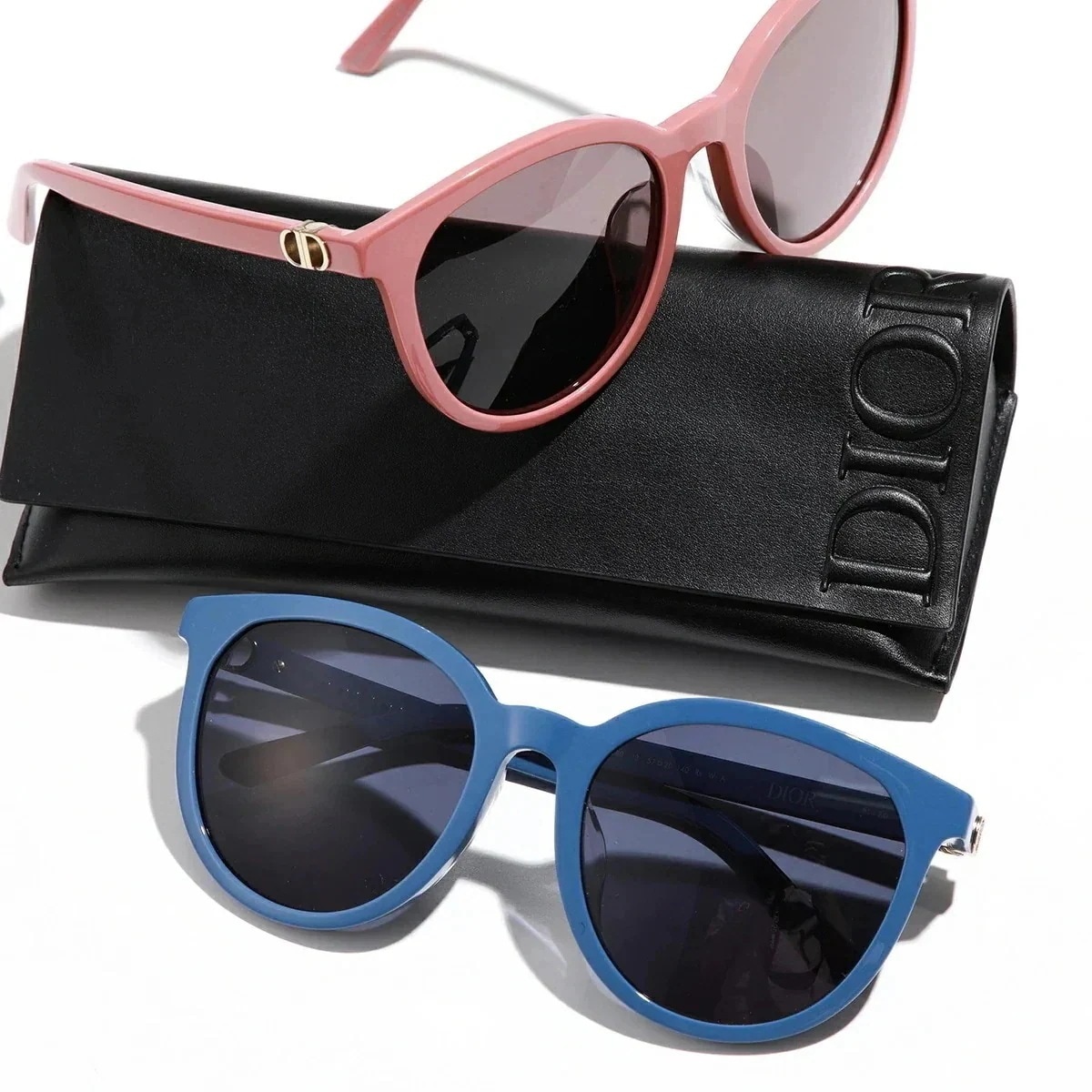 Dior ディオール サングラス 30montaigne mini R2F 30B0 モンテーニュ CD40020F 90V レディース ボストン型 メガネ 眼