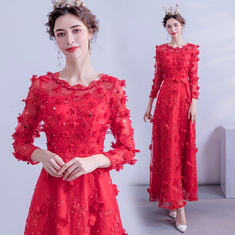 パーティードレス 結婚式 ワンピース ドレス レディース 二次会 披露宴 結婚式 演奏会 発表会 お