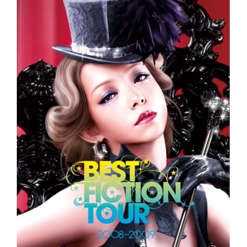 安室奈美恵 ／ namie amuro BEST FICTION TOUR 2008-2009(.. (Blu-ray) AVXD-91606