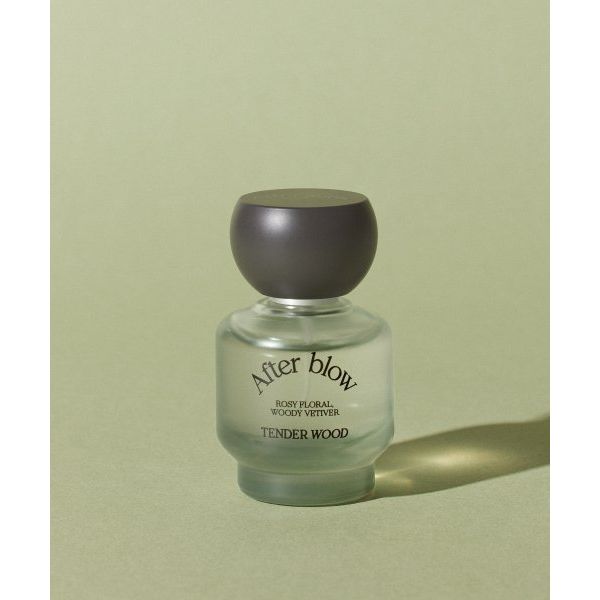 AFTERBLOW オードパルファム 01 テンダーウッド 25ml