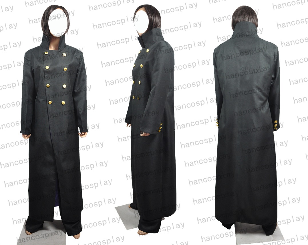 コスプレ衣装 COS1243 魁!!男塾 伊達臣人 剣桃太郎 風