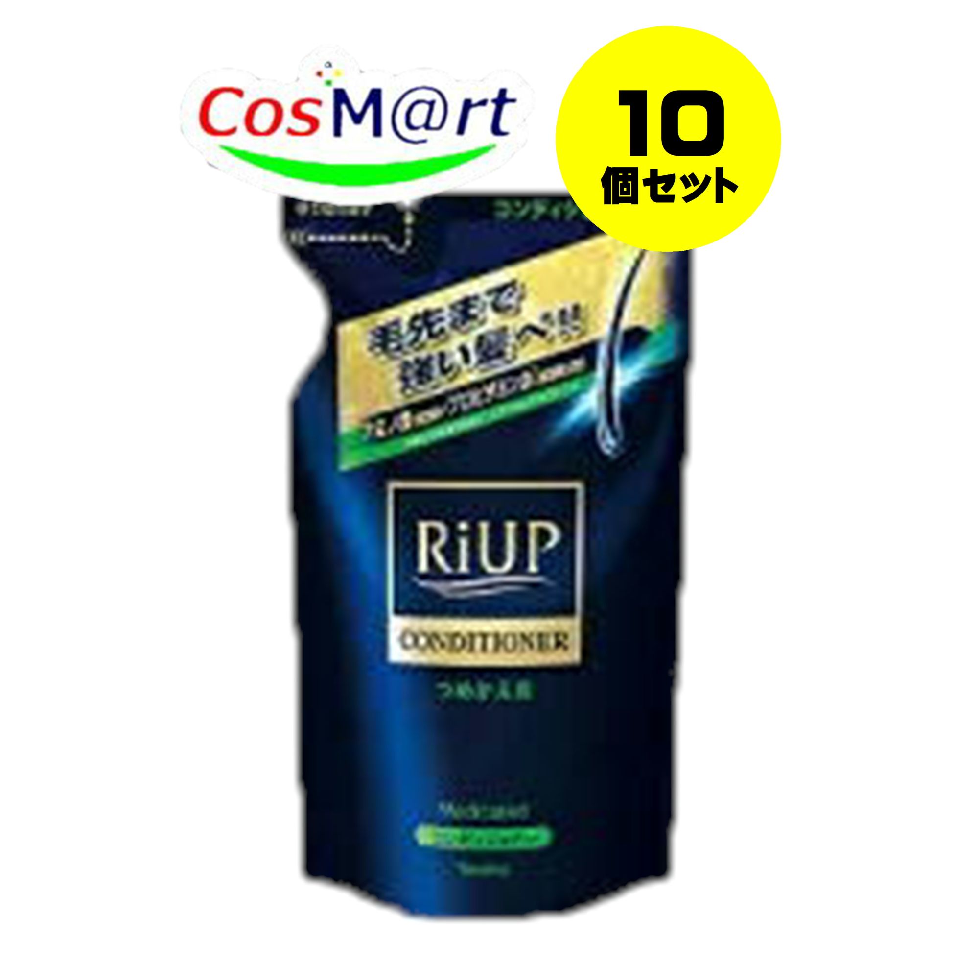 【10個セット】 リアップ　ヘアコンディショナー　詰め替え用 350g 4987306058767-10