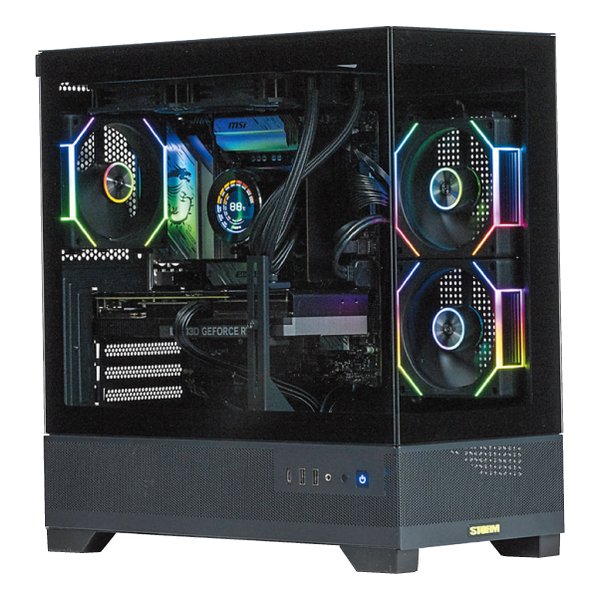 STORM ゲーミングPC SZI7S14FRTX5070-32G-P