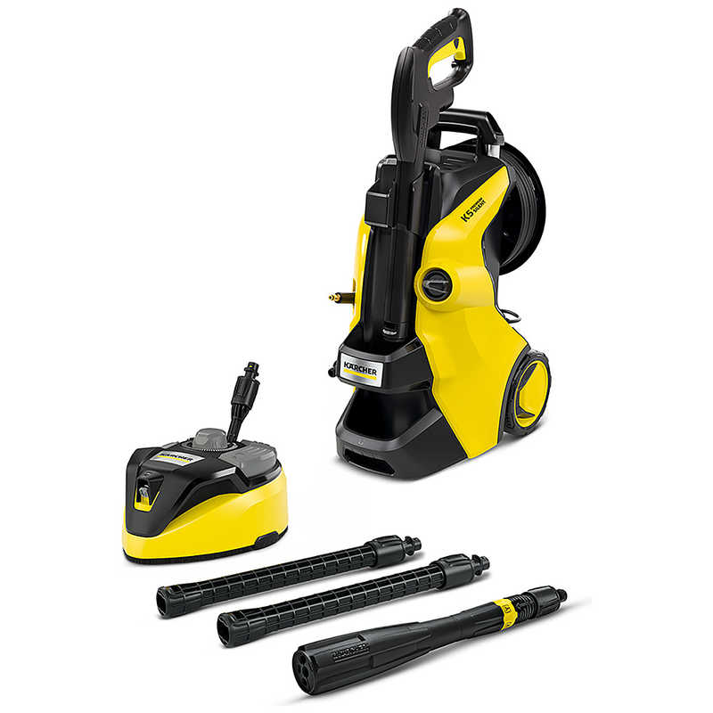 ケルヒャー 　KARCHER　高圧洗浄機 K 5 プレミアムサイレント［60Hz(西日本専用)］　1.603-541.0