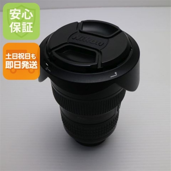 美品 NIKON AF-S NIKKOR 16-35mm f/4G ED VR 広角ズームレンズ Fマウント 即日発送 土日祝発送OK 130
