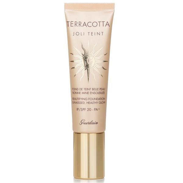 テラコッタジョリティントビューティファイングファンデーション spf 20 - # natural 30ml