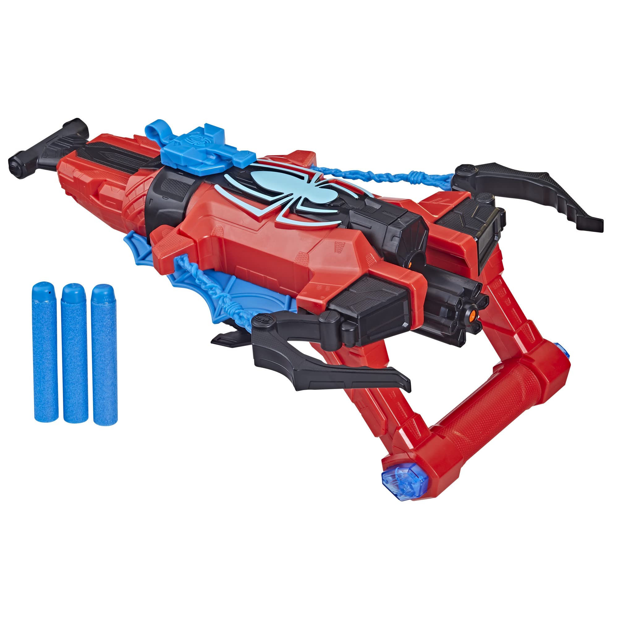 ハズブロ(HASBRO) MARVEL マーベル ナーフ ウェブ・スプラッシャーズ スパイダーマン ストライク＆スプラッシュ・ブラスター F7852 正規品