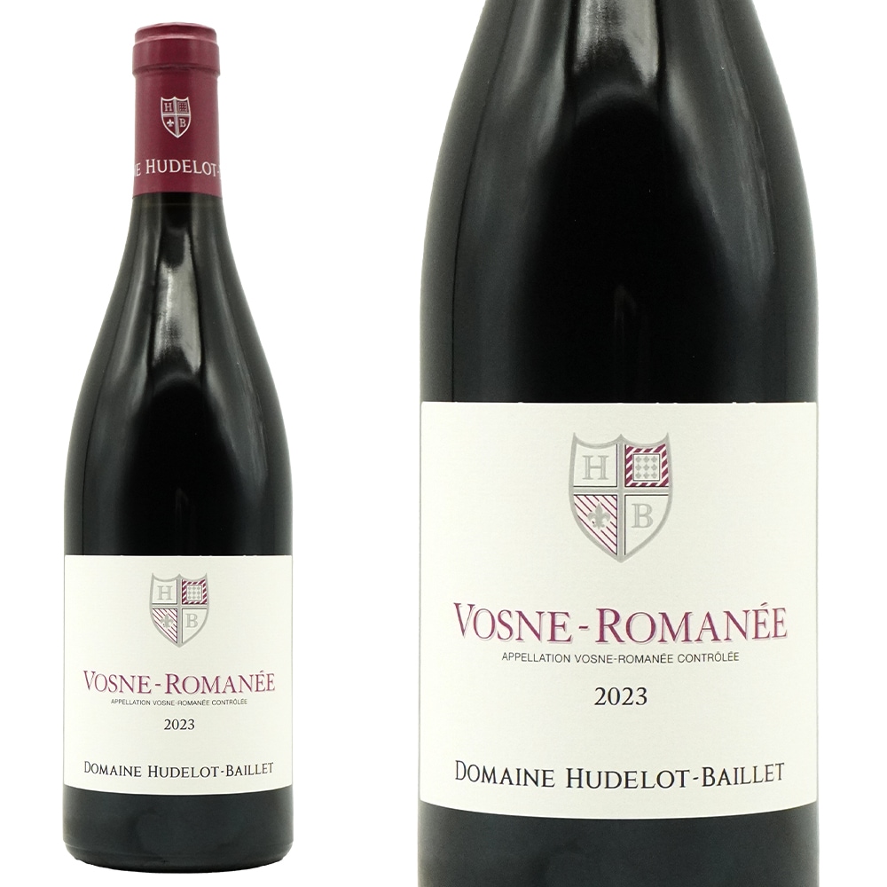 ヴォーヌ ロマネ (レ バロー) 2023 蔵出し限定品 ドメーヌ ユドロ バイエ元詰 AOCヴォーヌ ロマネ オーク樽17ヶ月熟成 正規品Vosne-Romanee 2023 Domaine