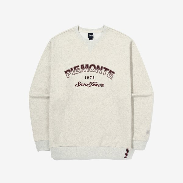 フィラ フリース トレーナー PIEMONTE
