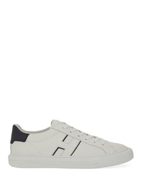 HOGAN Men Sneakers HXM6910FU10 0ZL3014 WHITE