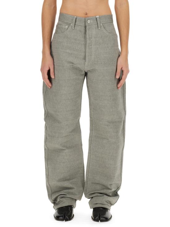 MAISON MARGIELA Men Denim Pants S67LA0039 M30006001F DENIM