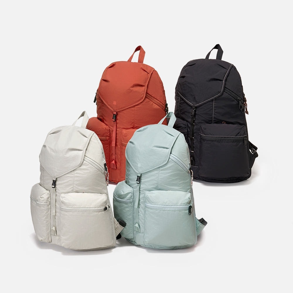 セーフプラス バックパック バッグ1個 [4カラー] / 大容量 盗難防止 安全な 旅行用 防剣 リュック 出勤 学生 学校 機能性 バッグ