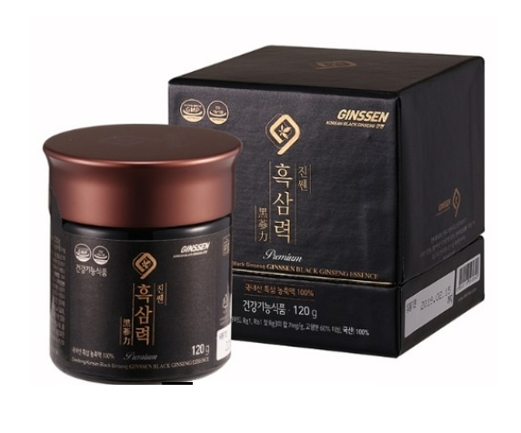 ジンセン 黒参力120g 10,368円