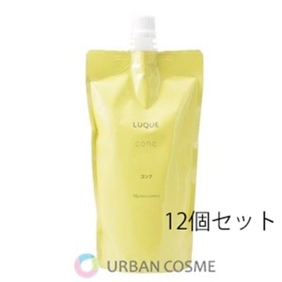ナリス化粧品 ルクエ コンク つめかえ用 200ml 12個セット