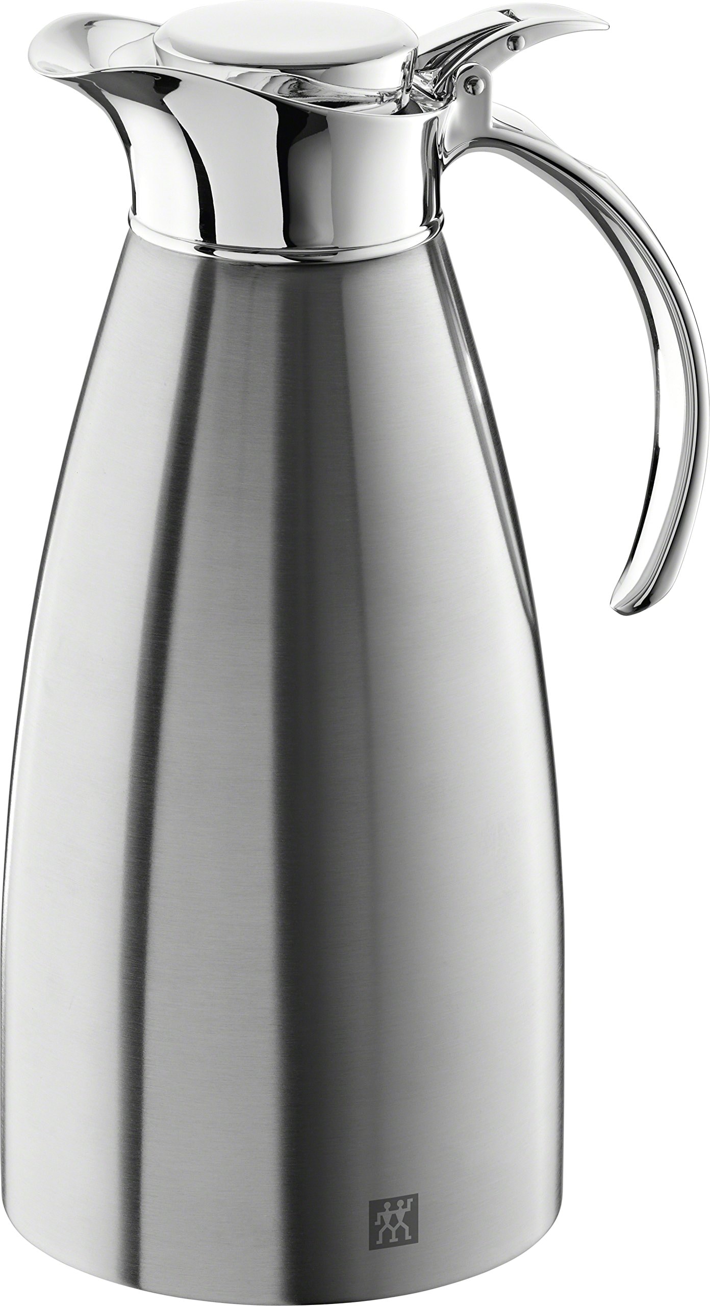 Zwilling J.A. Henckels 保温卓上ポット シルバー 1L ツヴィリングテーブル 39500-044